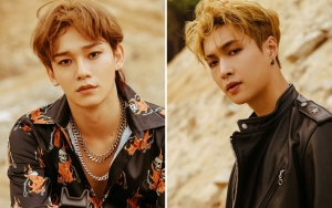 Rambut Mullet Chen dan Pose Seksi Lay di Teaser 'Tempo' Bikin Fans Tak Sabar Tunggu Comeback EXO