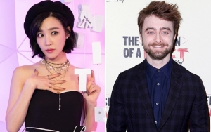 Tiffany Ungkap Rasanya Diidolakan Daniel Radcliffe