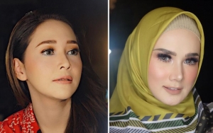 Maia Nikah dan Tulis 'Bahagia', Mulan Posting 'Jangan Sombong' Hingga Bahas Lion Air Jatuh