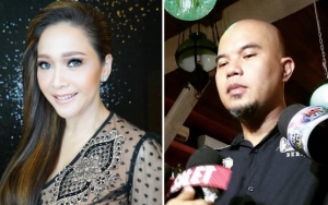 Maia-Irwan Nikah Mewah di Masjid Terindah Jepang, Dhani Tulis 'Cemburu' Dibully Kejang-Kejang