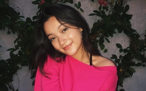 Seram tapi Cantik, Megan Domani Banjir Pujian Pamerkan Makeup Halloween