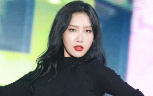 Terkenal karena Mukbang di TV, Hwasa Mamamoo Jadi Brand Ambassador Produk Coklat