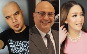 Jadi 'Mak Comblang', Ahmad Dhani Ternyata Satu Geng Bareng Suami Maia Estianty