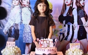 Tema K-Pop, Gambar Black Pink di Ultah Putri Andhika & Ussy Curi Perhatian