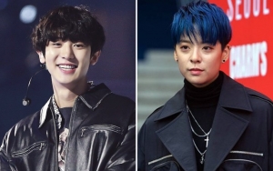 Diminta Kolaborasi dengan Chanyeol, Jawaban Amber Bikin Ngakak