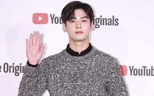Aktor Idol Sering Diremehkan, Ini Pendapat Cha Eunwoo Astro