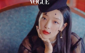 Sulli Bahas Momen Paling Membahagiakan dan Keinginan Tekuni Akting