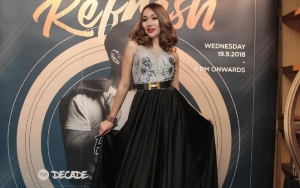 Lucinta Luna Tampil Beda Pakai Poni Sampai Tutupi Keningnya, Warganet Beri Reaksi Tak Terduga