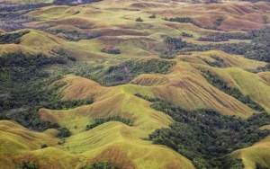 Lembah Baliem dengan Tradisi yang Dipertahankan