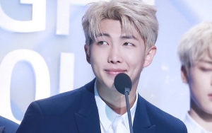 Kalahkan J-Hope, RM Cetak Rekor Peringkat Tertinggi Solois K-Pop di Top 200 Albums