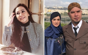 Maia Estianty Super Cantik Saat Jadi Pengantin, Netter Ucap Terima Kasih ke Dhani-Mulan
