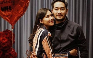 Syahnaz: Suami Setiap Hari Selalu Bikin Aku Seneng