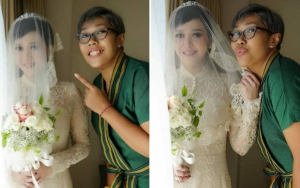 Akhirnya Dipamerkan, Intip 7 Potret Pernikahan Maia Estianty dan Irwan Mussry di Jepang