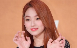 Dress Terbuka Kang Mina Gu9udan di Preskon 'Mama Fairy and the Woodcutter' Jadi Sorotan
