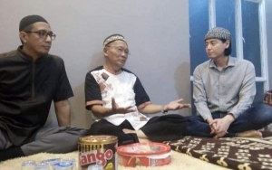 Pacar Jadi Motivasi Masuk Islam, Roger Danuarta Siap Nikahi Perempuan Soleha?