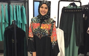 Ditanya Alasan Absen di Pemakaman Ibu Mertua, Begini Reaksi Nikita Mirzani