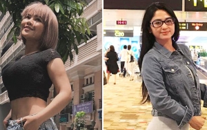 Orangtua Rosa Meldianti Nangis Minta Damai, Dewi Persik Tanggapi Sinis