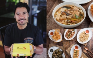 CJ TomYum, Restoran Thailand Milik Chico Jerico