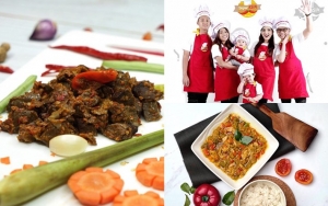 Dapur Asix Milik Keluarga A6