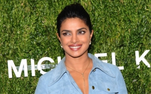 Gelar Bridal Shower, Cantiknya Priyanka Chopra Gunakan Gaun Pengantin