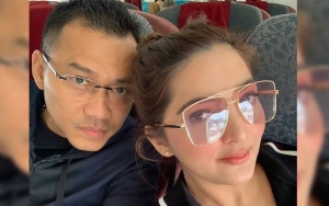 Nyeletuk Jadi Tokoh Ini di Pesta Halloween, Anang Hermansyah Bikin Ashanty Ngakak