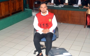 Jadi Salah Satu Pengisi Acara Di Luar Lapas, Saiful Jamil Dikawal 15 Orang Petugas