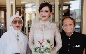 Tangis Sang Ayah Pecah Saat Jadi Wali Nikah, Maia Estianty Tulis Pesan Mengharukan
