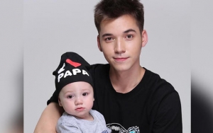 Pamer Foto Bareng, Stefan William dan Sang Putra Disebut Netter Bak Kakak Adik