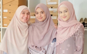 Ikut Pengajian Bareng Vebby Palwinta, Cut Meyriska Diminta Terus Berhijab
