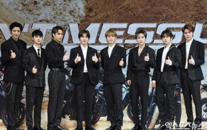Syuting MV Comeback 'Tempo' Naik Motor, Member EXO Ungkap Fakta Ini
