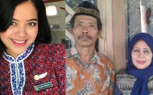 Firasat Ibu Alfiani Hidayatul Solikah, Pramugari Lion Air JT 610 Baru 6 Bulan Bekerja 