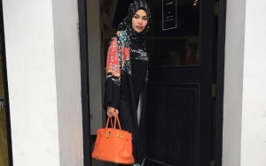 Disebut Berhijab Hanya Sebagai Kedok, Nikita Mirzani Lagi-Lagi Stres