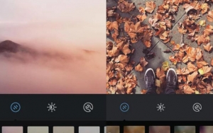 Pilih Filter yang Ada di Aplikasi