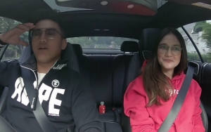 Akui Hubungannya Tak Direstui, Luna Maya Beri Pesan Ini ke Keluarga Reino Barack