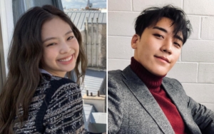 Comeback Solo Duluan, Kocaknya Seungri Tawarkan Bantuan Untuk Debut Solo Jennie