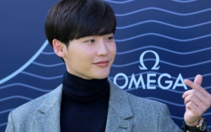 Adegan Ciuman Lee Jong Suk Dalam Drama Diputar Pada Jumpa Fans di Jakarta, Penggemar Heboh