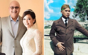 Irwan Mussry Muliakan Sang Mertua, Dhani Kena Sindir Soal Pernah Usir Ayah Maia Estianty