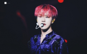 Sempat Alami Cedera Pundak, Hoshi Kejutkan Fans Kembali Perform di Konser Seventeen