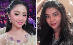 Ejek Dada dan Bokong Dewi Persik KW, Foto Lawas Meldi Berkulit Hitam Tak Terawat Dibully Haters