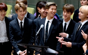 Isi Pidato RM BTS di Sidang Umum PBB Jadi Materi Pendidikan di Berbagai Negara