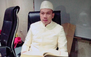 Pernah Jadi Anak Pesantren, Vicky Prasetyo Bersholawat Ungkap Keinginan Berhijrah