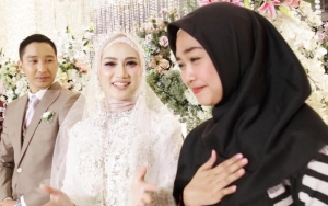 Ria Ricis Kondangan ke Pernikahan Melody Eks JKT48 Bareng Sang Pacar, Netter: Kapan Nyusul?
