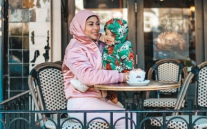 Xabiru Tunjukkan Pandangan Terpesona, Rachel Vennya Dibuat Salah Tingkah