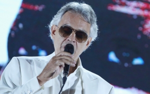 Andrea Bocelli Akhirnya Puncaki Billboard 200 Setelah 20 Tahun Berkarier di Industri Musik