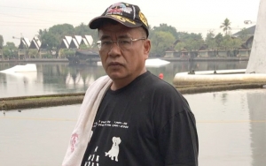 Didatangi Keluarga Korban, Hotman Paris Diminta Usut Kasus Lion Air JT 610 yang Jatuh