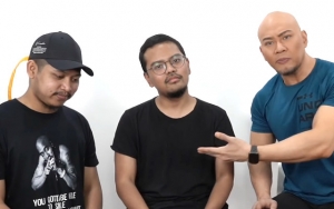 'Rangkul' Tretan Muslim dan Coki Pardede Usai Kontroversi, Deddy Corbuzier Banjir Pujian