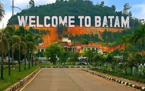 Nikmati Malam Minggu di Bukit Welcome to Batam