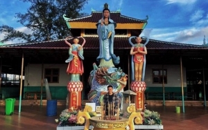 Belajar Sejarah di Kampung Vietnam 