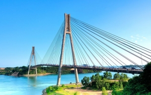 Jembatan Barelang yang Terkenal