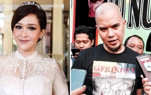 Maia Pakai Jeans Robek Tetap Berkelas, Dhani Dikecam Tantang Haters Hujat Foto Putri Mulan